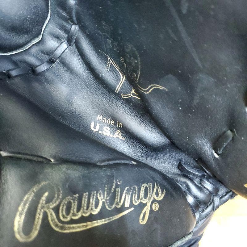 ローリングス Rawlings HOH 米国製 キャッチャーミット 硬式グローブ