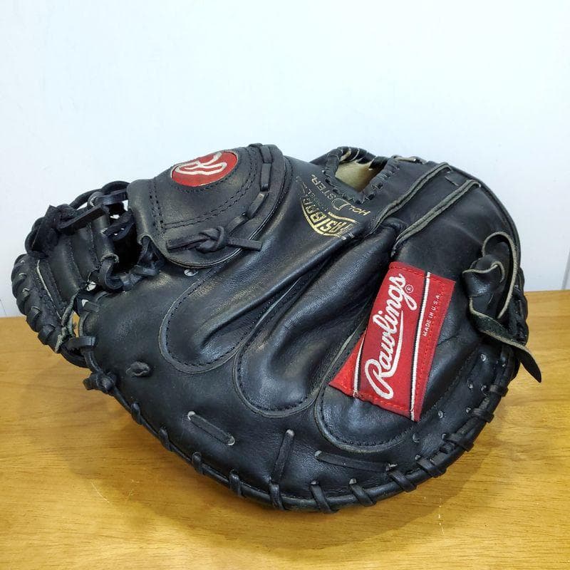 ローリングス Rawlings HOH 米国製 キャッチャーミット 硬式グローブ