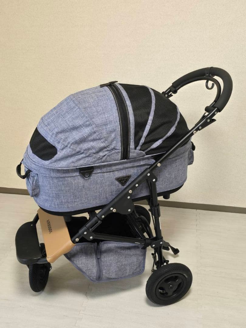 エアバギー　ドーム2　デニム