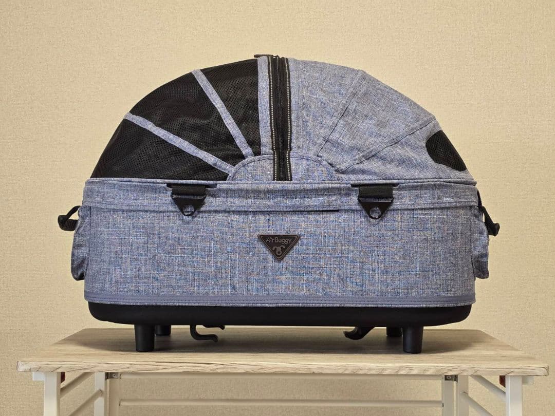 エアバギー　ドーム2　デニム