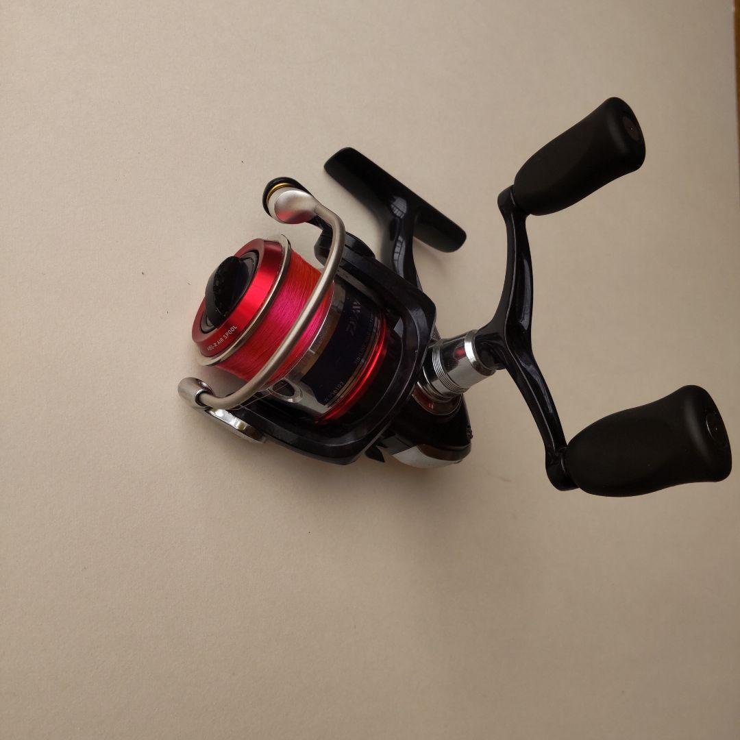 ダイワ スピニングリール 月下美人 MX2004DH