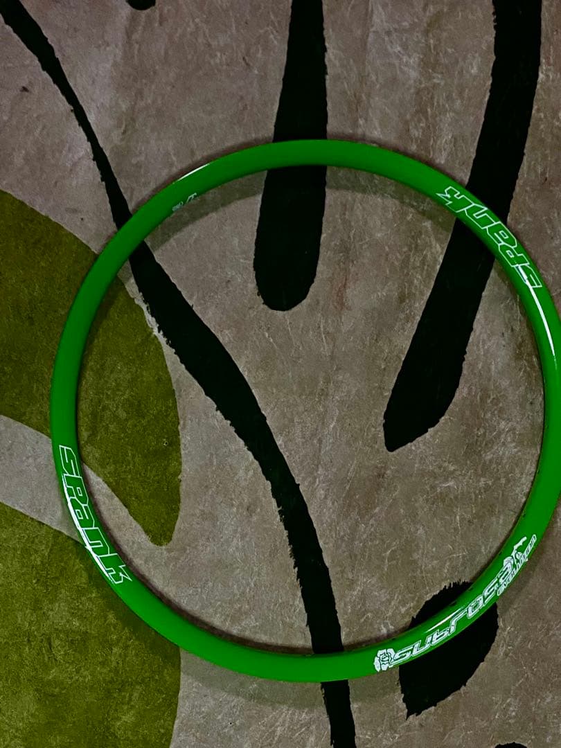 ✨Spank Subrosa Evolution 26インチ