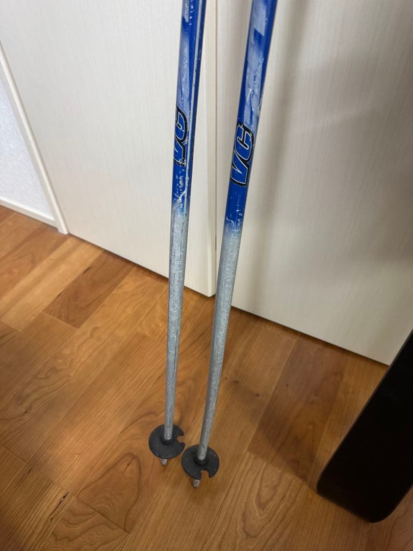 Salomon サロモン　24HRS LX 165cm