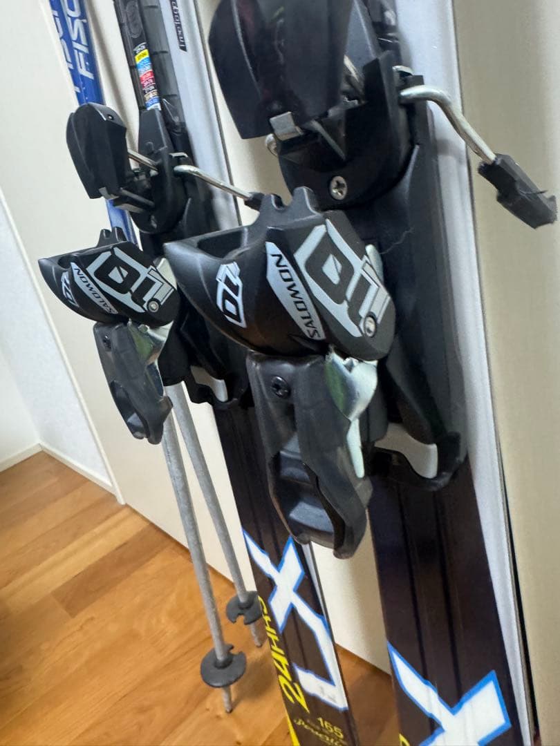 Salomon サロモン　24HRS LX 165cm