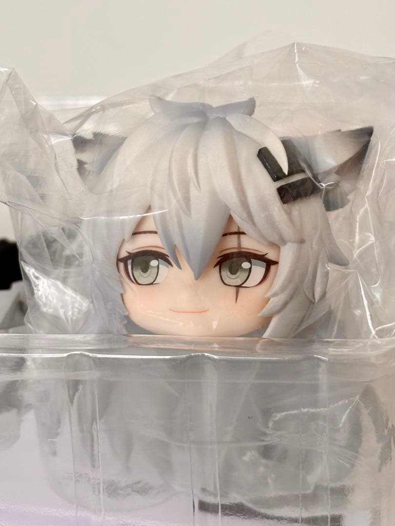 アークナイツ ねんどろいど ラップランド ※難あり おまけ：ピコニーモPボディ