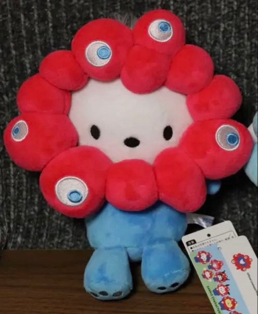 大阪万博　ポチャッコ　ミャクミャク　ぬいぐるみ