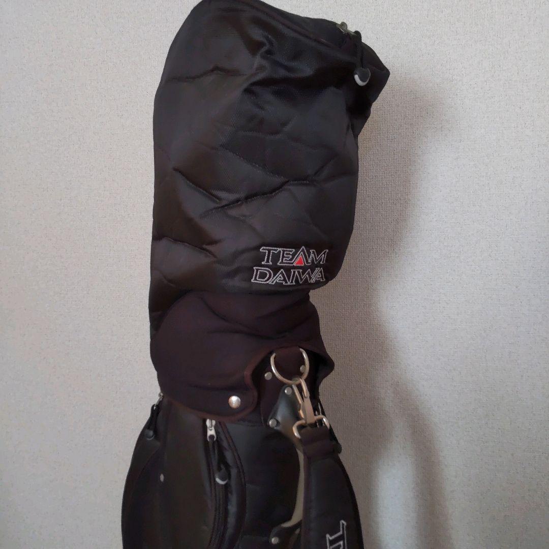 レディース コースデビュー☆ゴルフクラブ ハーフ７本セット キャディバッグ付き