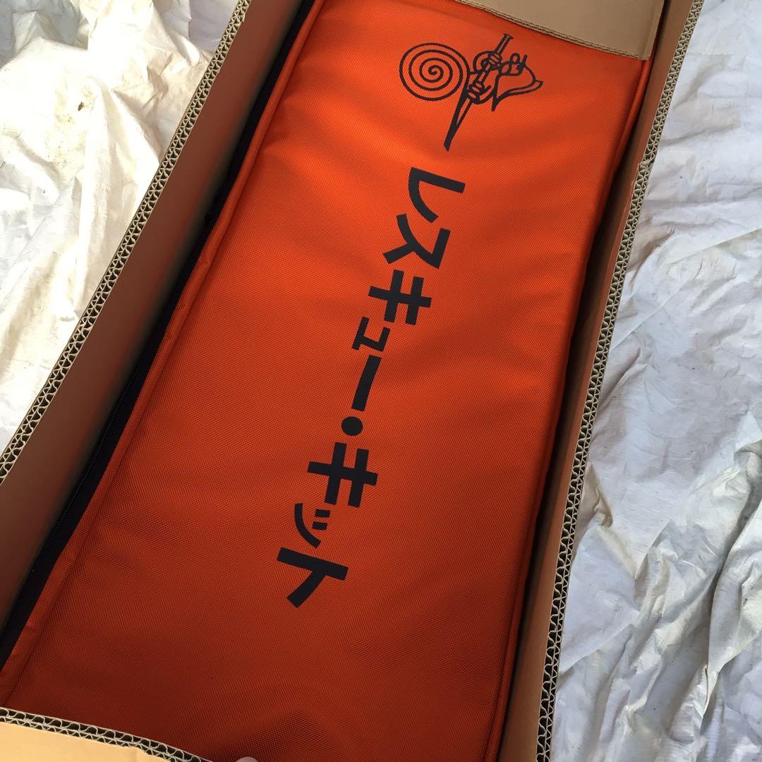 レスキューキットbox型（非常用持ち出しセット）　救助工具セット