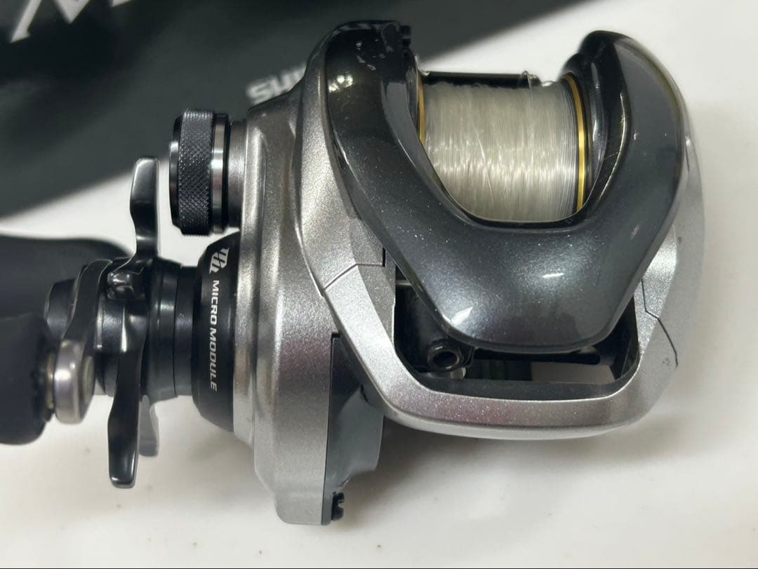 SHIMANO 13メタニウム ノーマルギア　ベイトリール