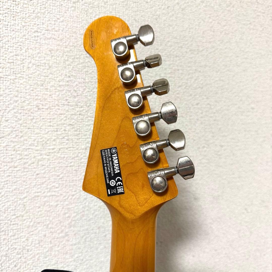 ヤマハ YAMAHA パシフィカ PAC612VIIX TGM エレキギター