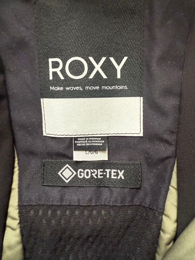 【新品・未使用品】GORE-TEXジャケット　 レディーズLサイズ