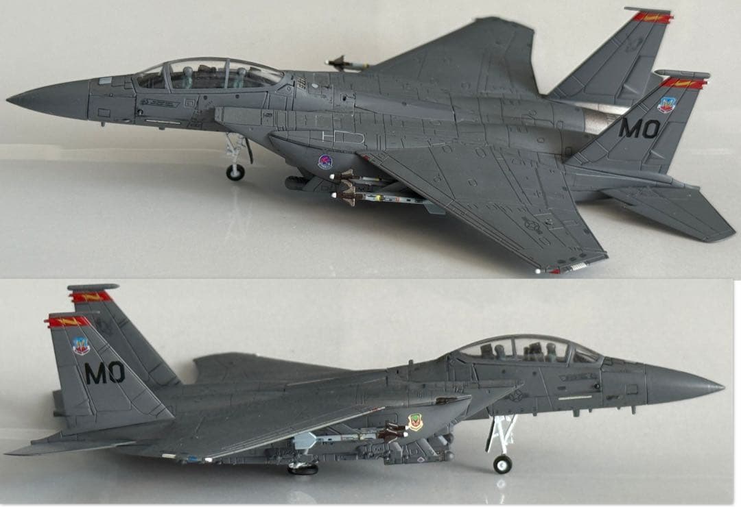 だ*♡様 戦闘機プラモ 1/144 6機セット(技MIX、ドイツレベル)