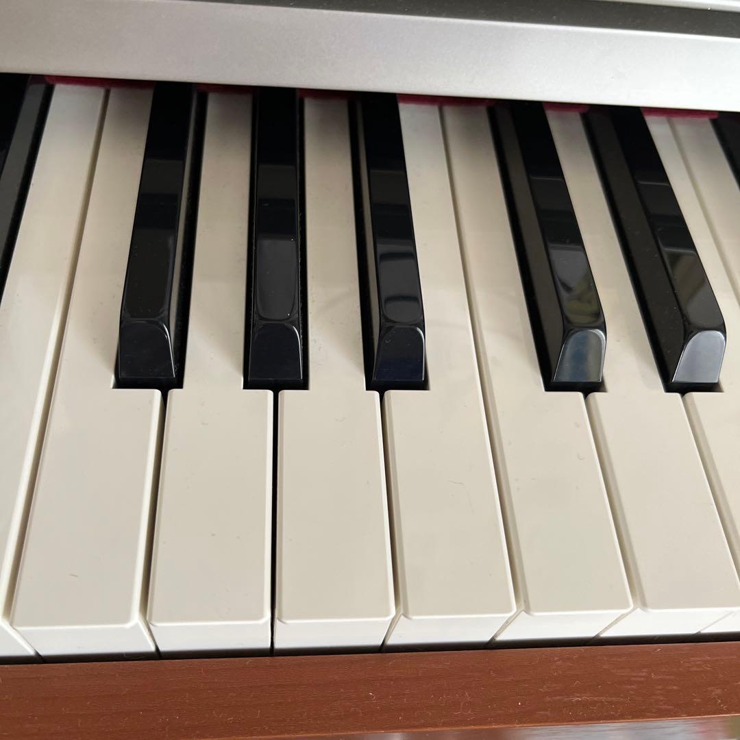 引き取り限定　カシオ　Privia-PX730 電子ピアノ