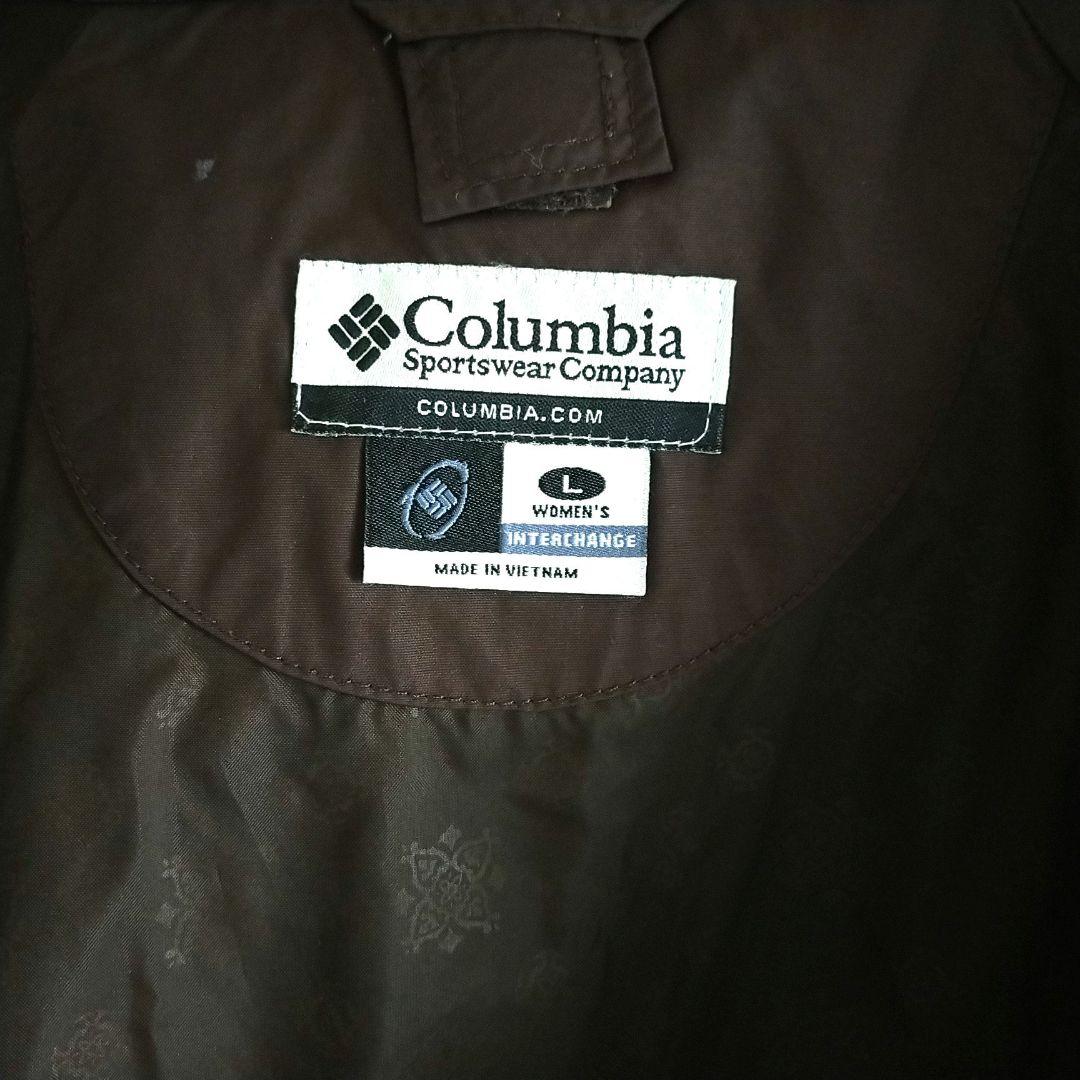 【3way 高機能】US Columbia スノーボード ジャケット フリース