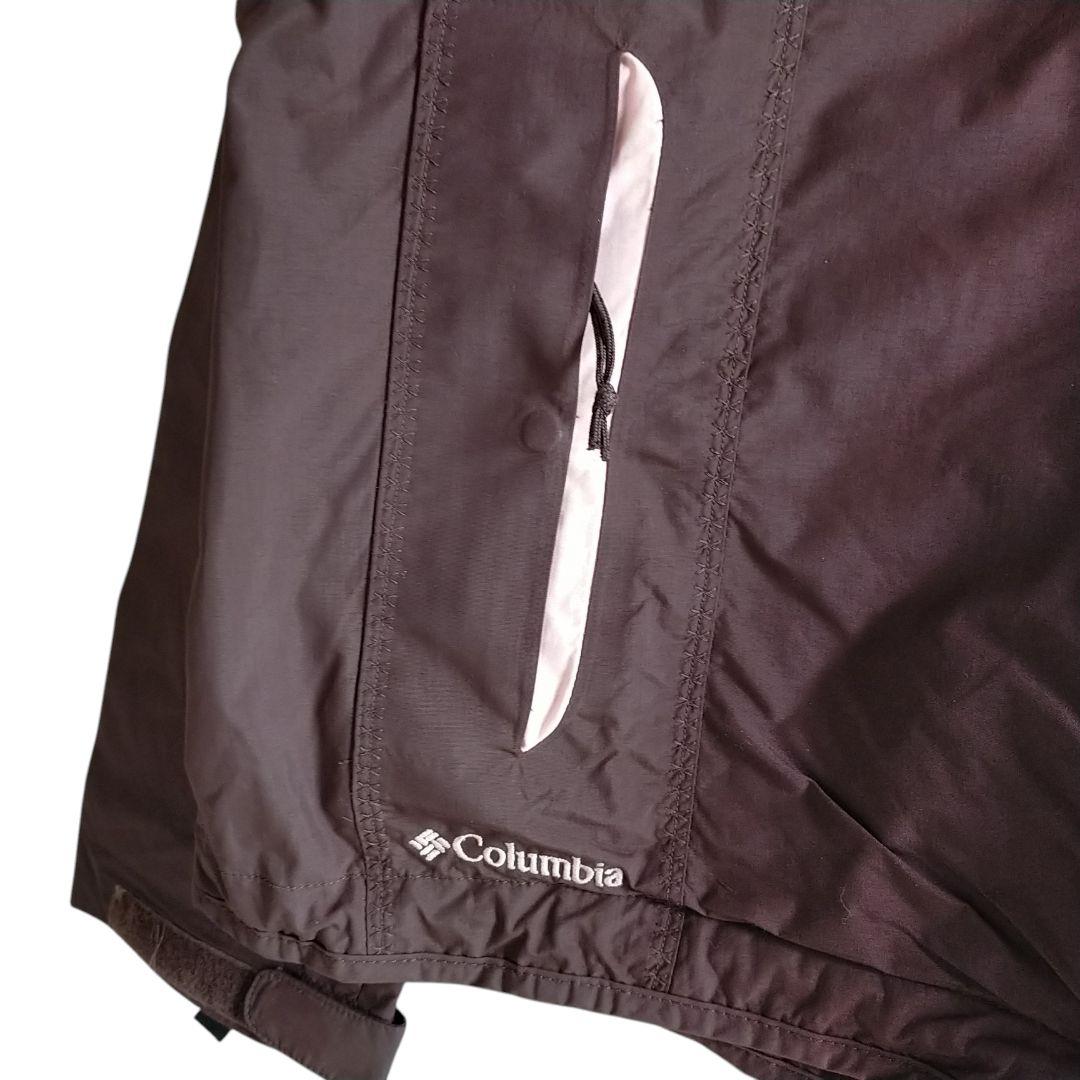 【3way 高機能】US Columbia スノーボード ジャケット フリース