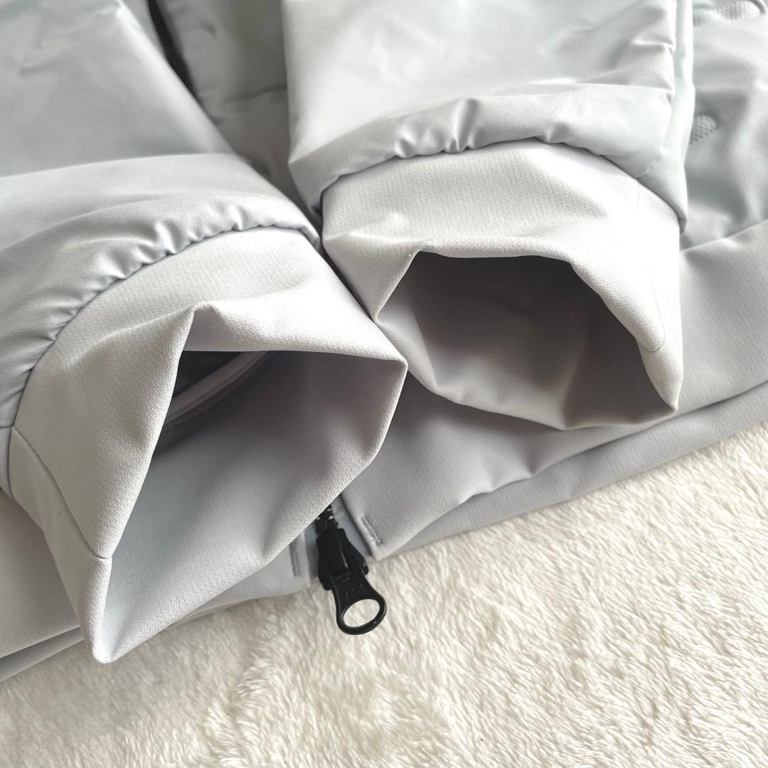 極美品★オークリー★中綿ジャケット★グレー★L