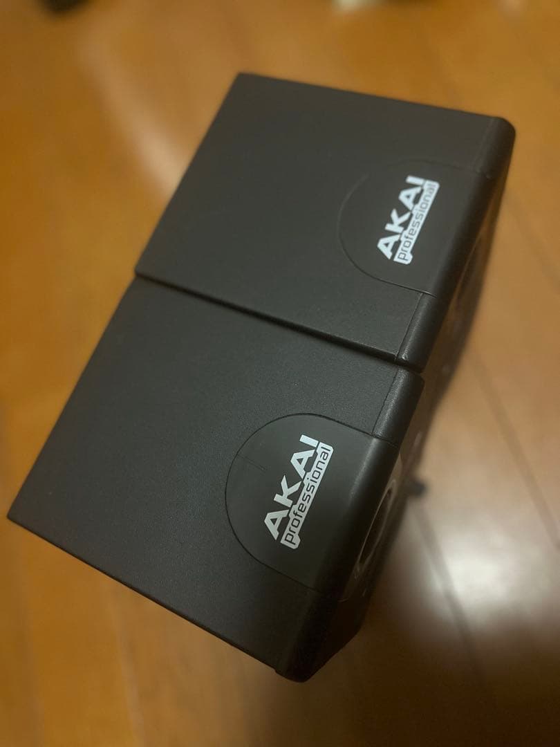 AKAI RPM3 モニタースピーカー