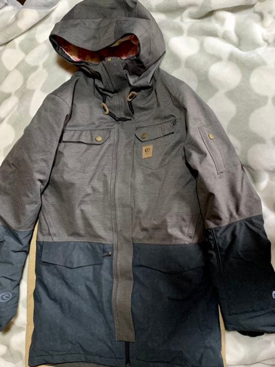 スノーボードウェア類セット　Burton バートン　サロモン