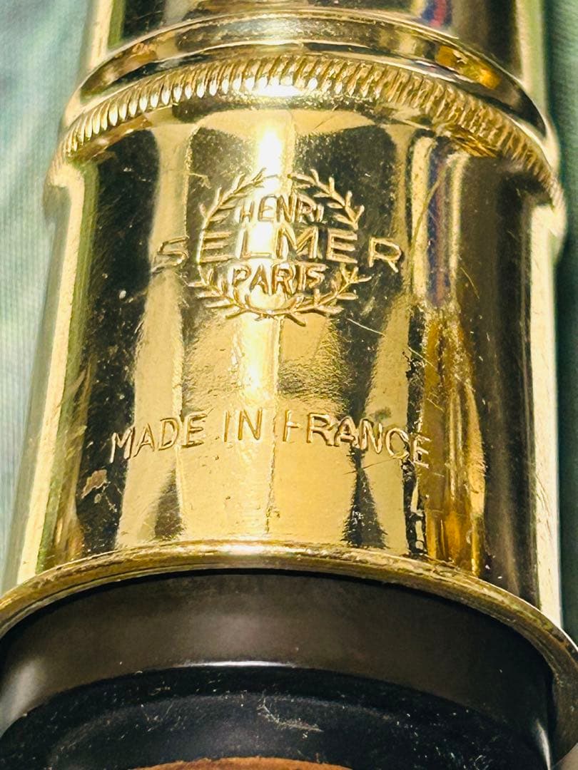 Henri Selmer サックス用マウスピースセット