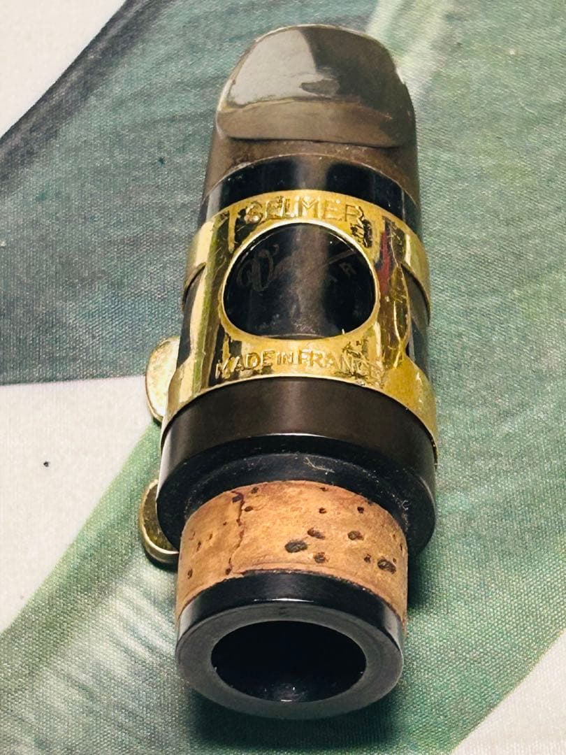 Henri Selmer サックス用マウスピースセット