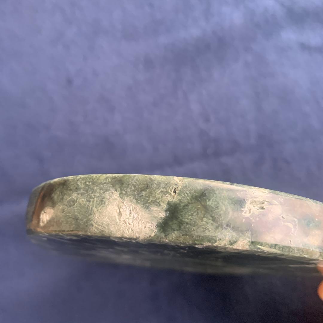 セラフィナイト　磨き石