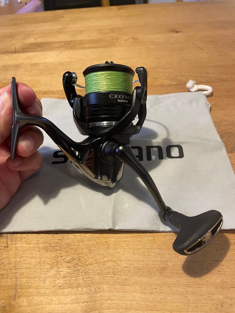 SHIMANO EXSENCE BB シマノ エクスセンスbb C3000MHG