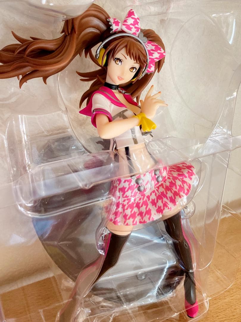 ペルソナ4ダンシングオールナイト 久慈川りせプレミアムフィギュア［toy001］