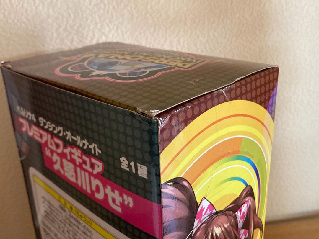 ペルソナ4ダンシングオールナイト 久慈川りせプレミアムフィギュア［toy001］