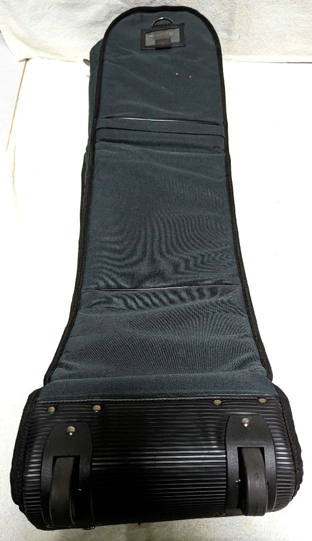 ゴルフ　トラベルカバー　トラベルケース　キャスター付き　キャディバッグケース