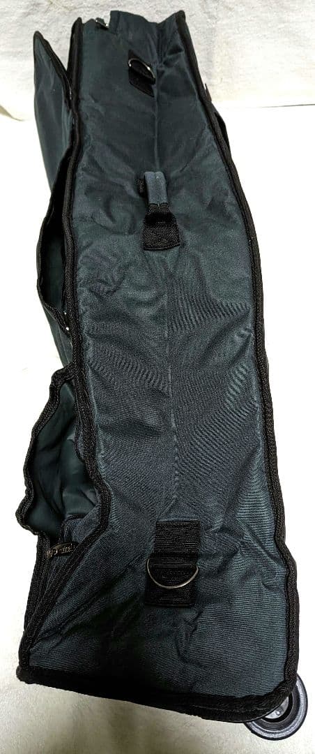 ゴルフ　トラベルカバー　トラベルケース　キャスター付き　キャディバッグケース