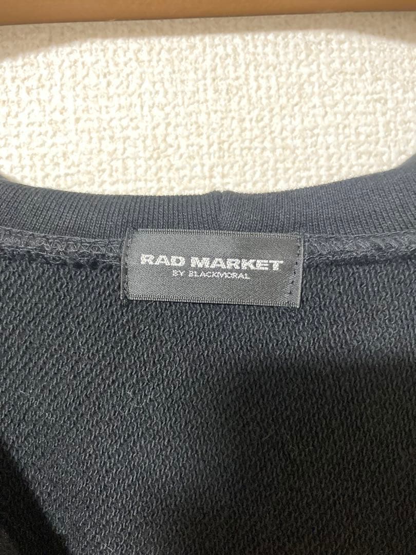 the GazettE ロゴパーカー Tシャツ