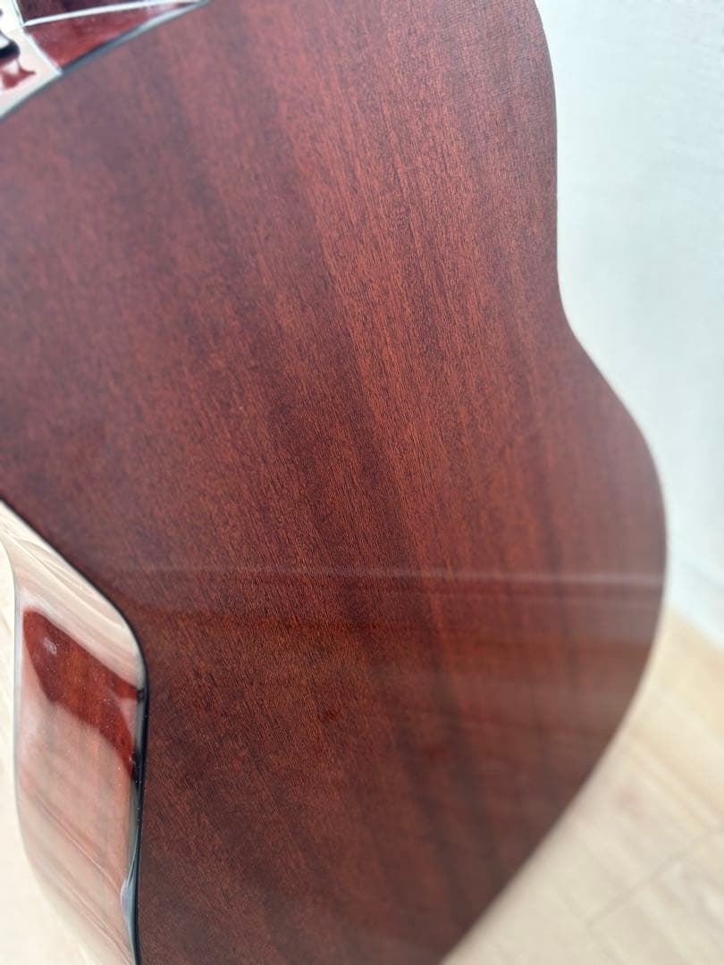 【◎希少•美品】Fender アコースティックギター CC-60S 左利き用