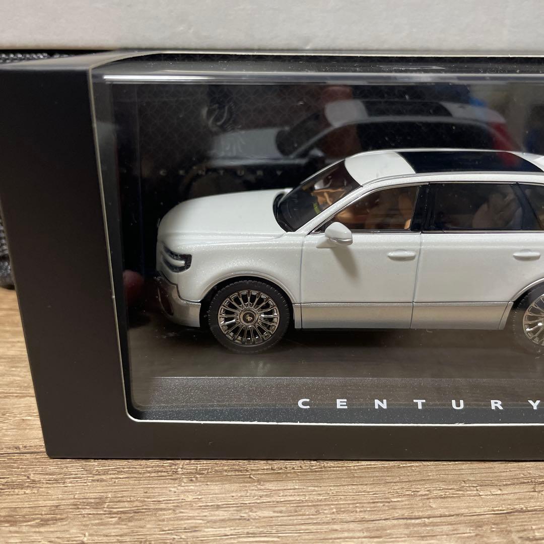 京商センチュリーSUV1/43ミニカー