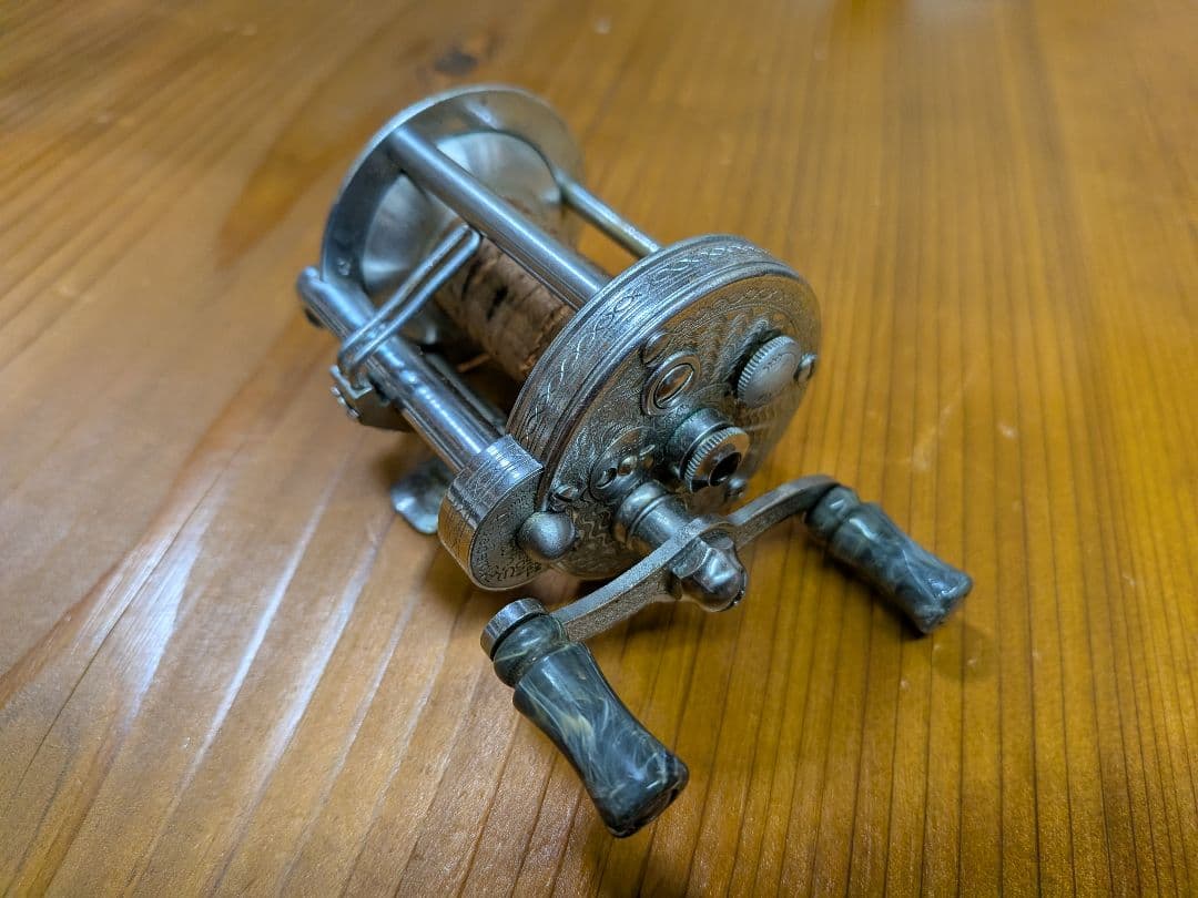 フルーガーサミット1993A　レフト（左）ハンドル