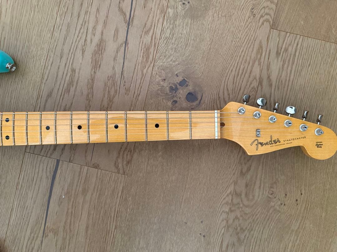 Fender American Vintage Ⅱ 1957 ストラト