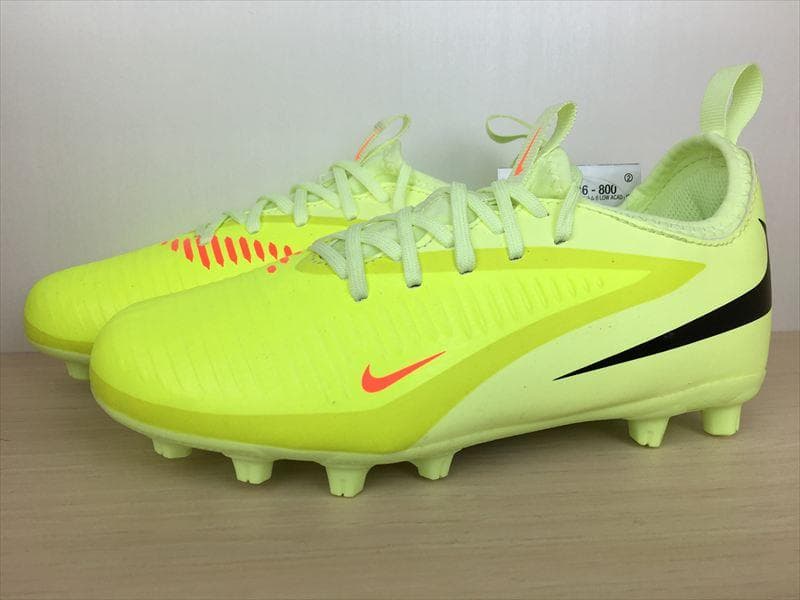 ナイキ JRファントム6 HG スパイク 靴 21,0cm 新品 (2377)