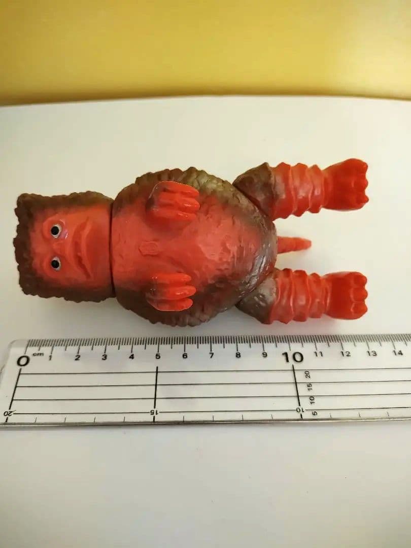 ウルトラマン ウルトラ怪獣 ガラモン ソフビフィギュア ペアモデル