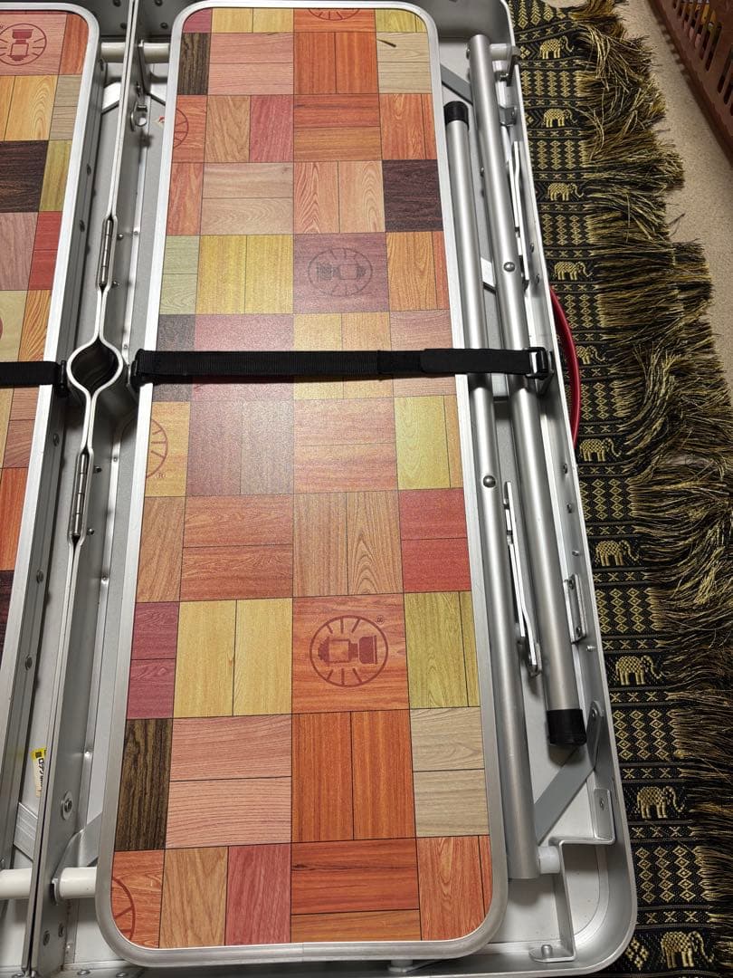 ナチュラルモザイクファミリーリビングセットミニプラス