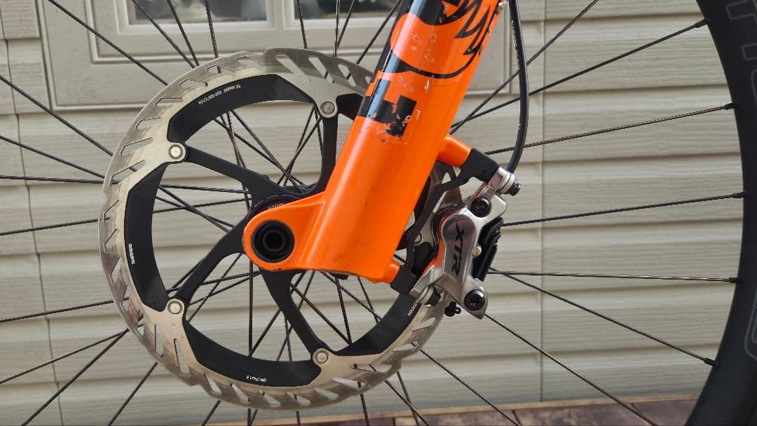 ROCKY MOUMNAIN SLAYER 完成車 XTR フルサス MTB