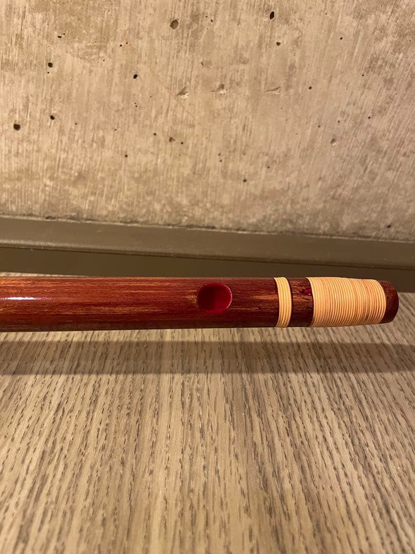 篠笛 6本調子【あさぽぽさん専用】