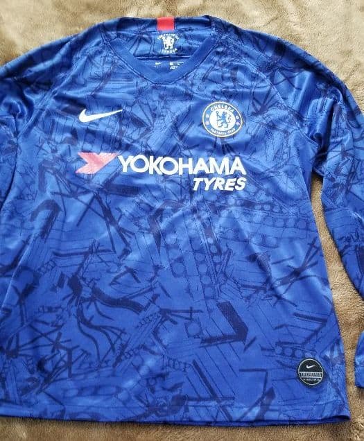 サッカー、チェルシーユニフォーム、海外製XL