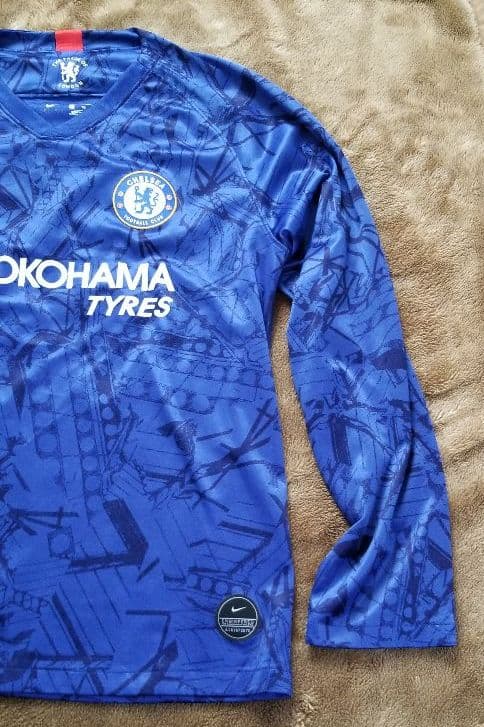 サッカー、チェルシーユニフォーム、海外製XL