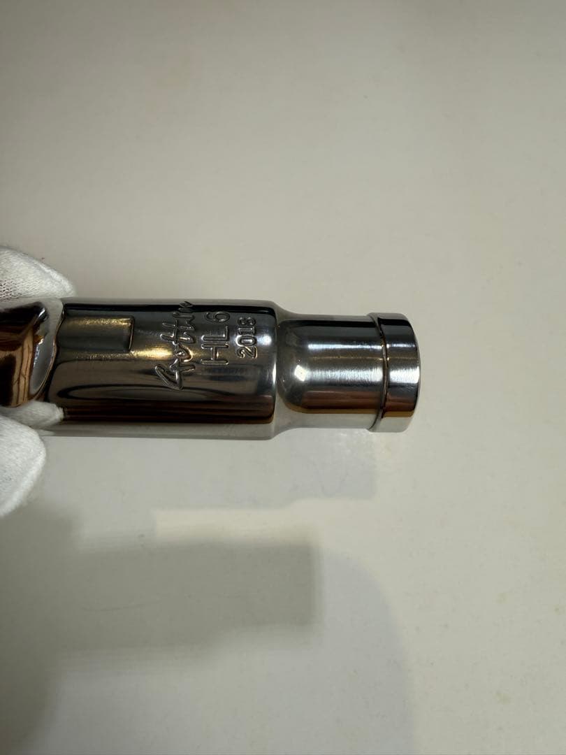 Gotttsu HL2018 #6 アルトサックス メタルマウスピース