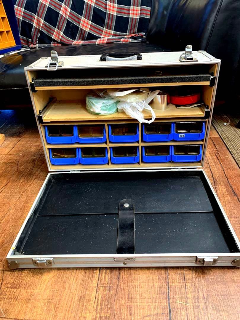 カスタム電材パーツトランク