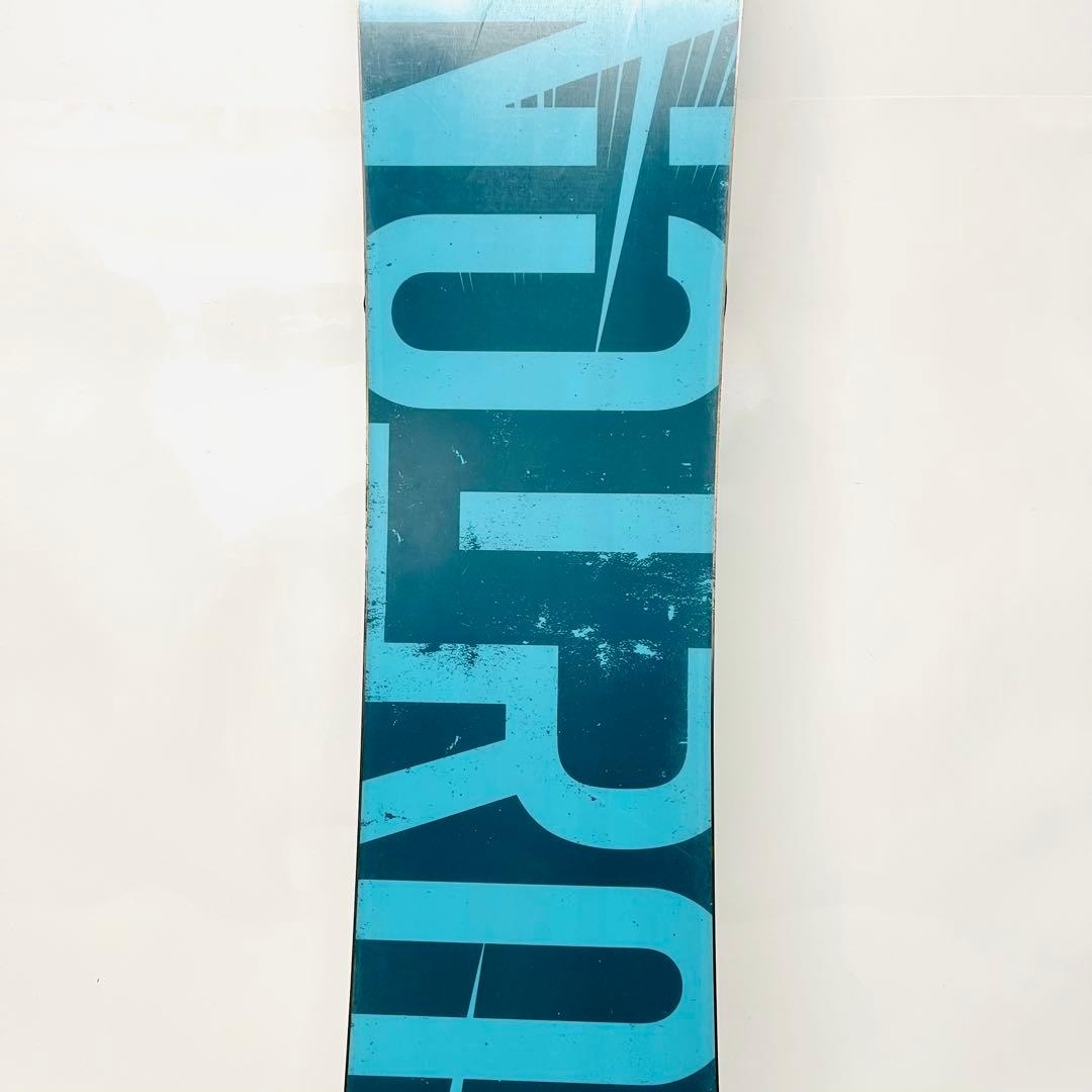 美品　バートン　スノーボード　セット　フロウ　サロモン　スノボ　BOAブーツ