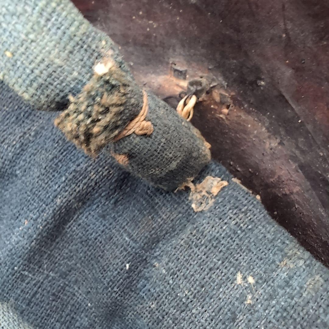 当時物 本物 陣笠 ラストサムライ 木製 幕末 戊辰戦争 江戸時代 送料込み