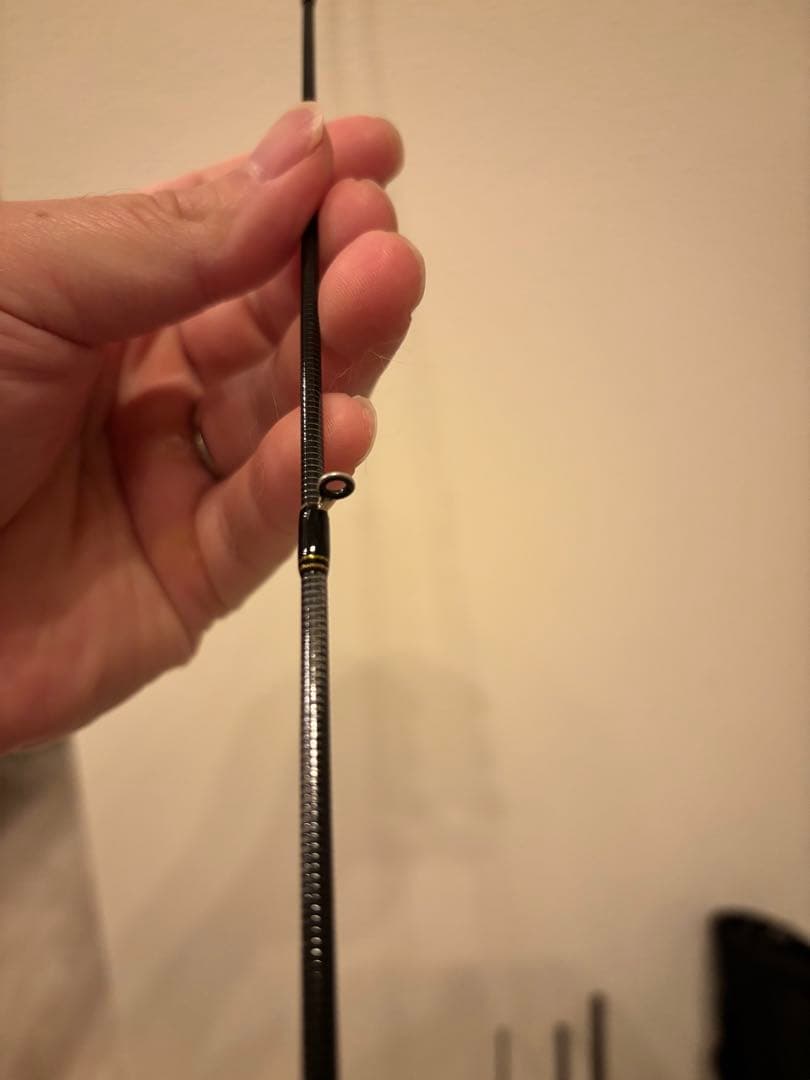 アブガルシア　クロスフィールド　モバイルパック　ベイトロッド