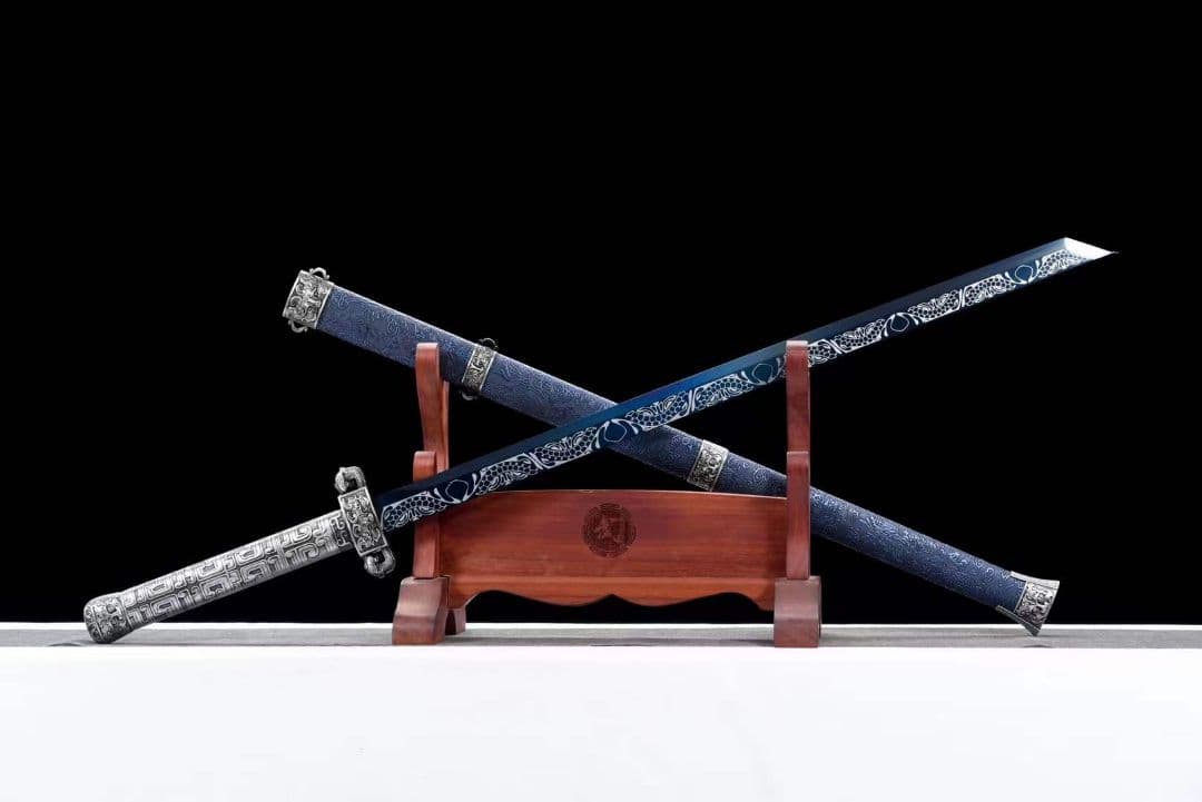 【冥蛇】20230350 古兵器 武具　刀装具　日本刀　模造刀 居合刀