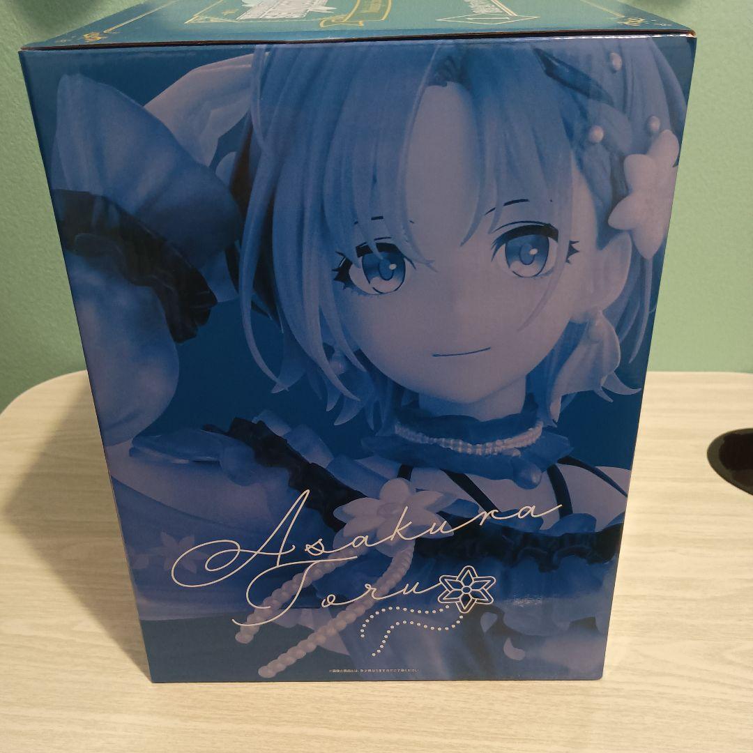 朝倉透 フィギュア THE IDOLM@STER SHINY COLORS