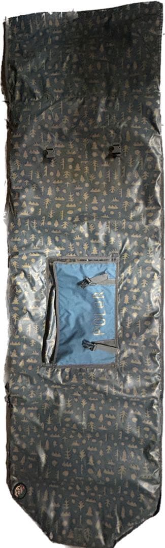 POLeR HIGH & DRY COLLECTION ポーラー　ボードケース